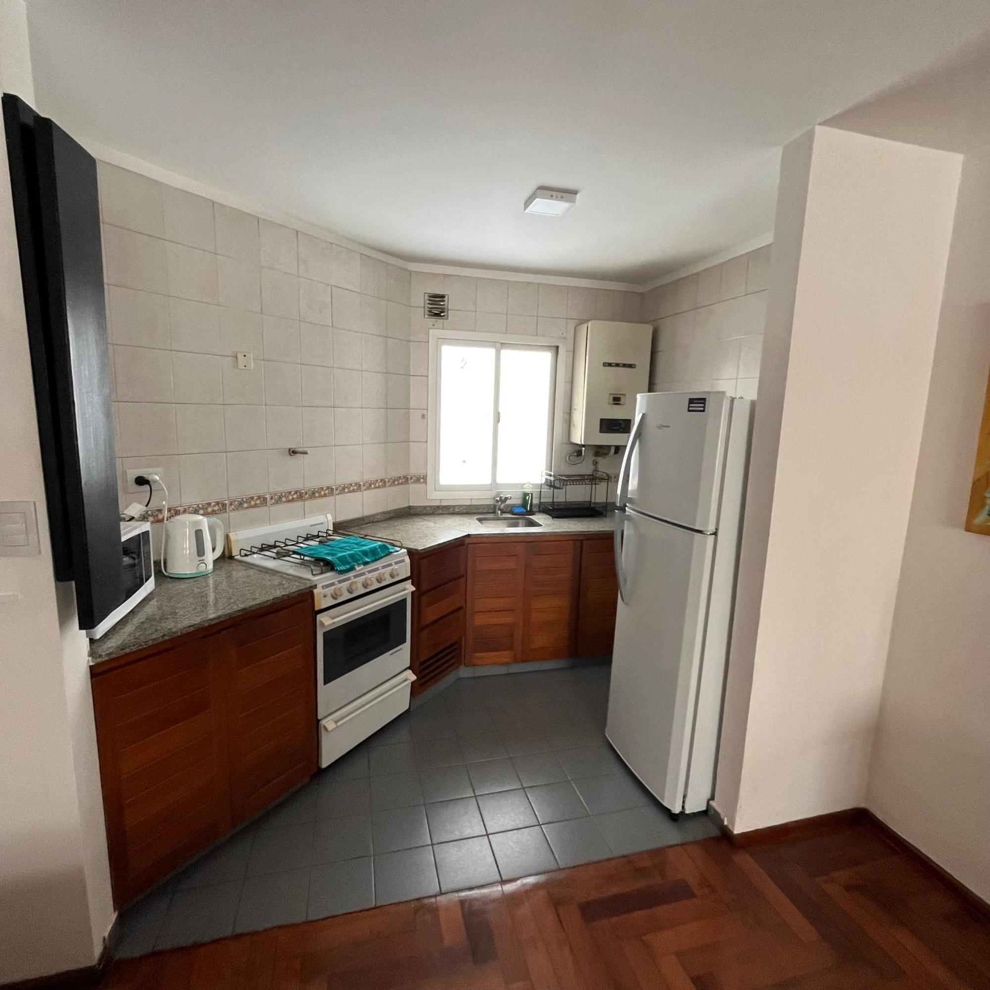 Apartment San Lorenzo 495 Bis, Nueva