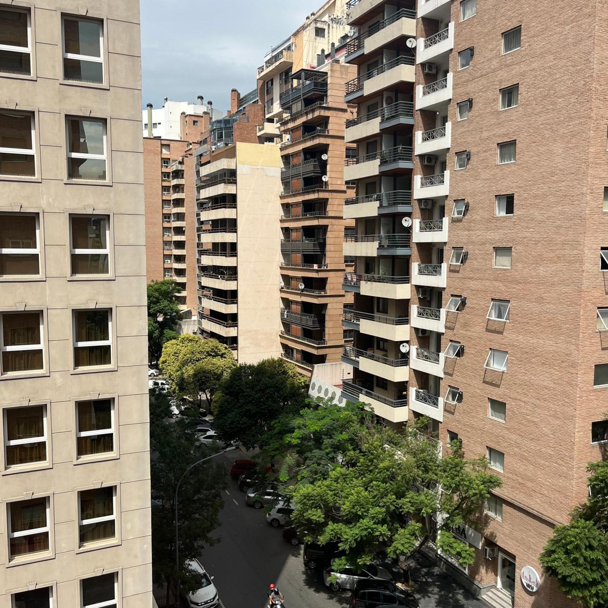 Apartment San Lorenzo 495 Bis, Nueva Cordoba