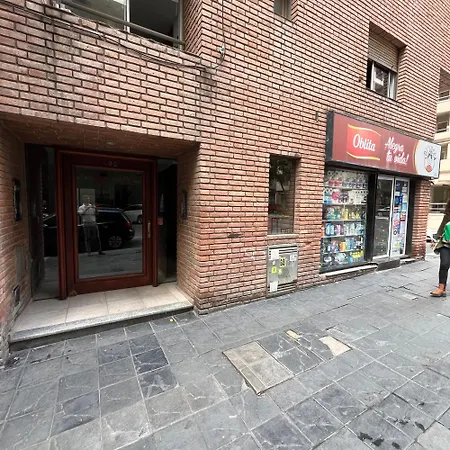 San Lorenzo 495 Bis, Nueva Cordoba Exterior photo